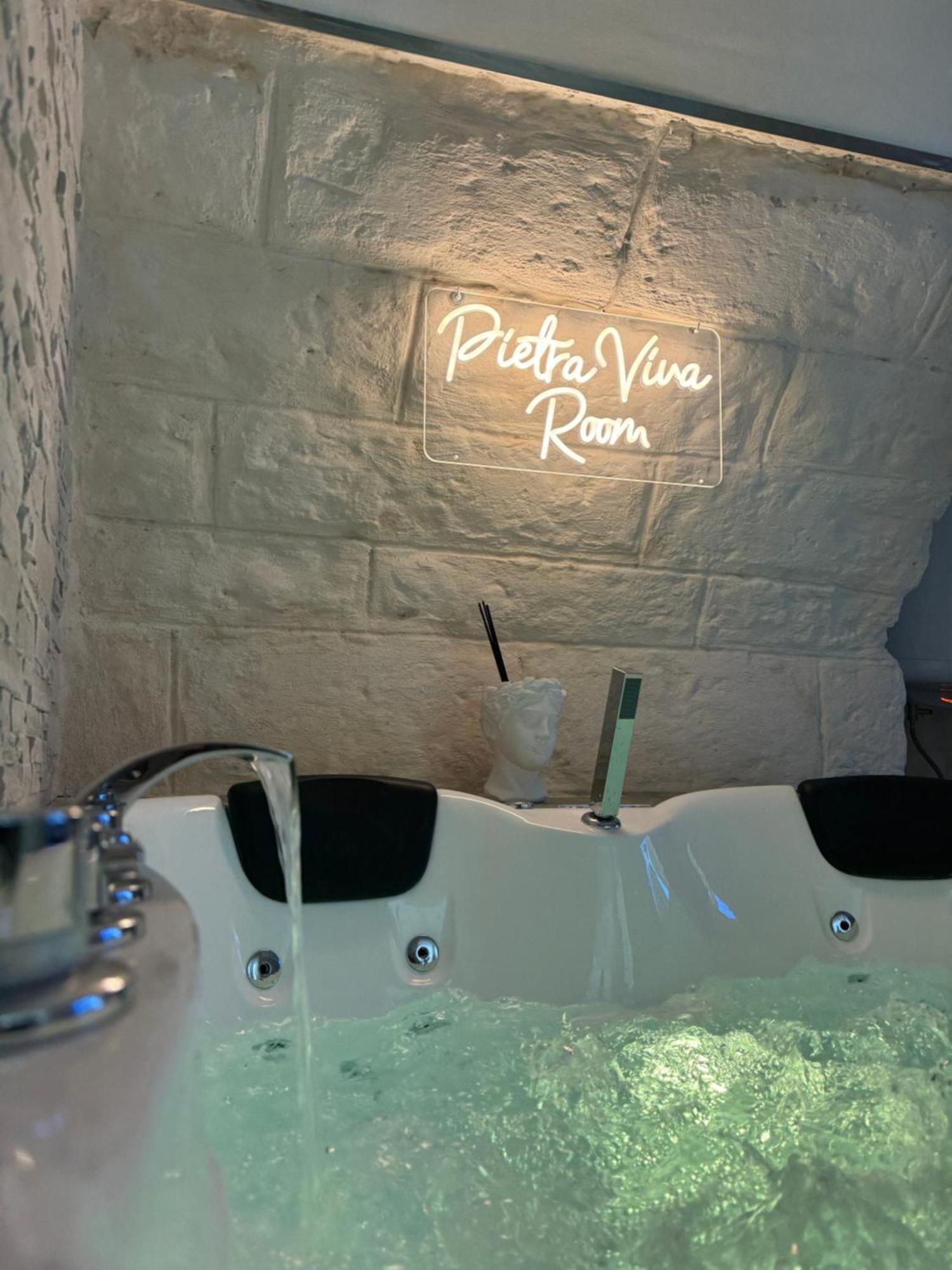 Pietra Viva Room Bari Exterior foto
